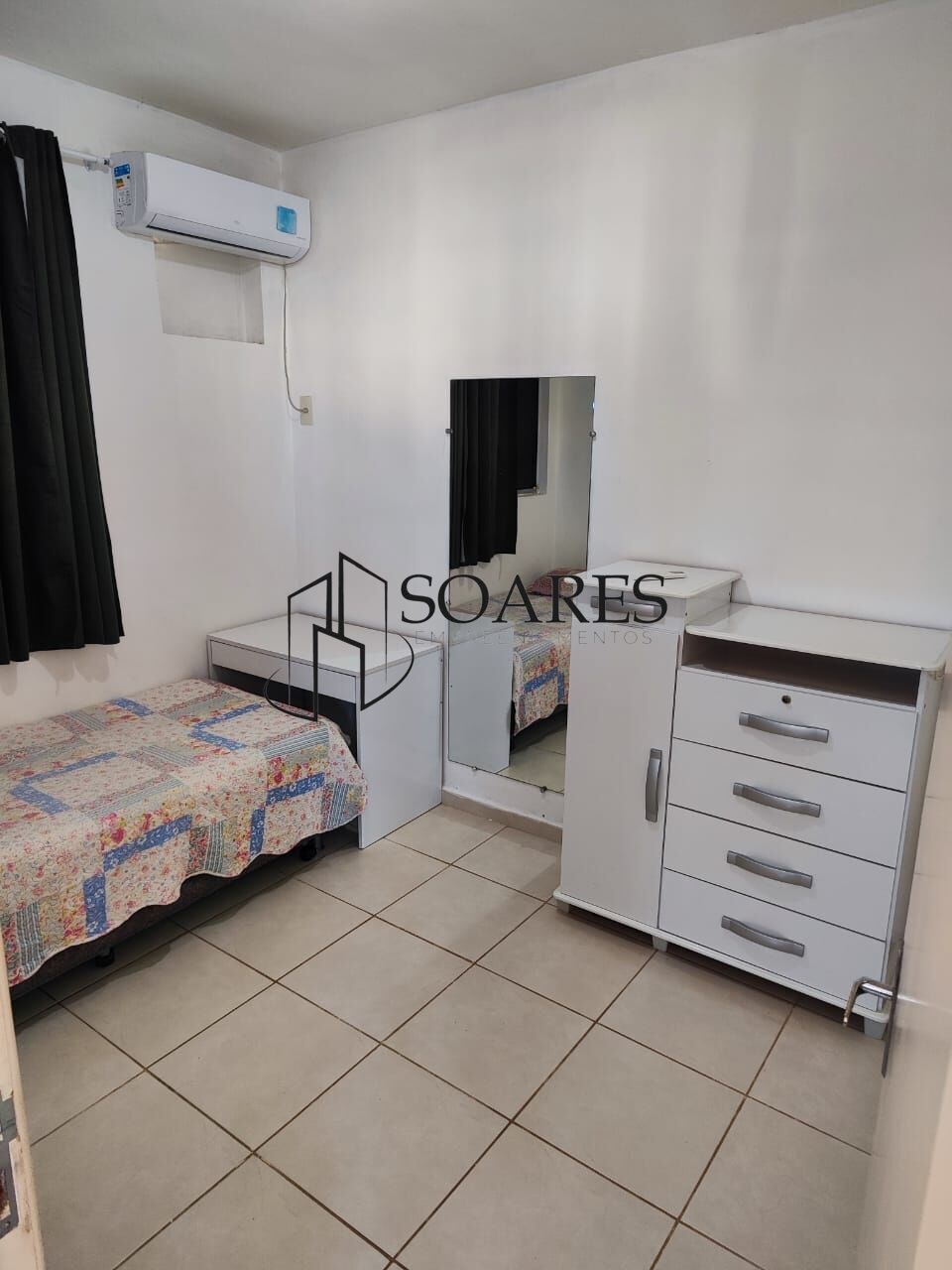 Apartamento à venda com 2 quartos, 45m² - Foto 6