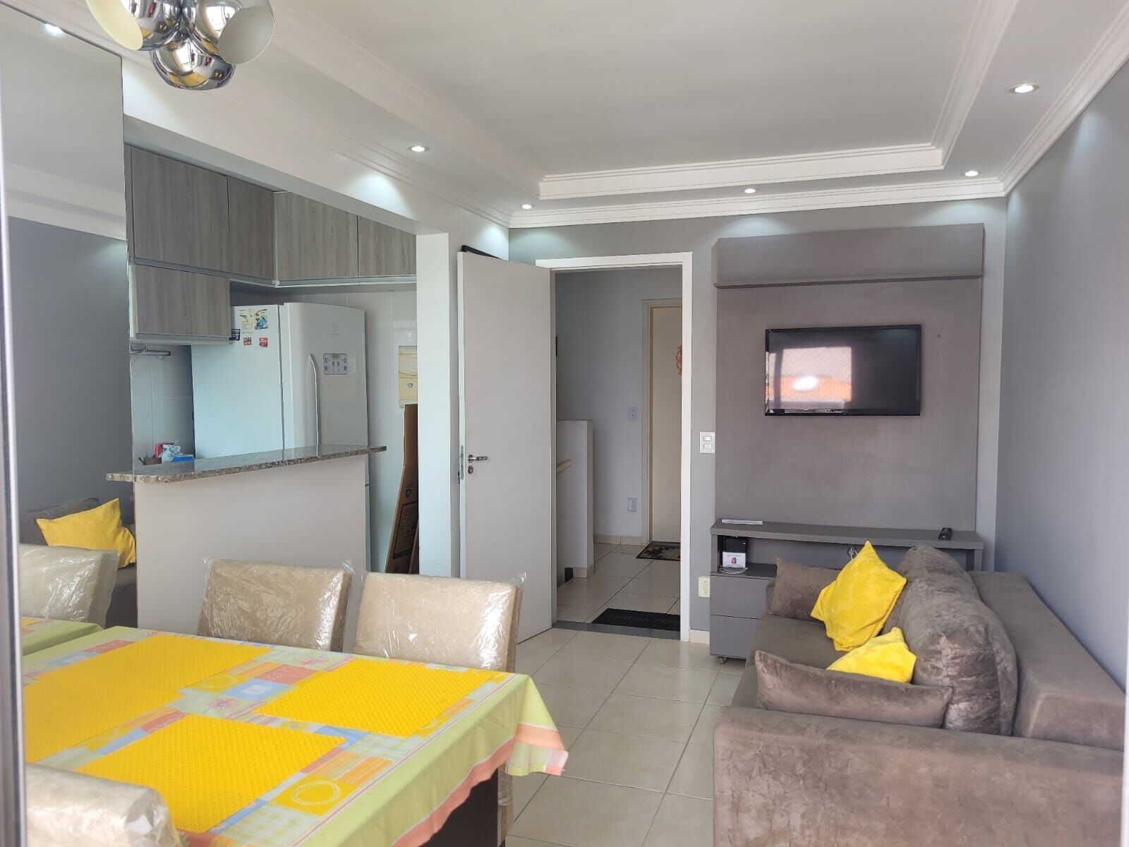 Apartamento, 2 quartos, 57 m² - Foto 2