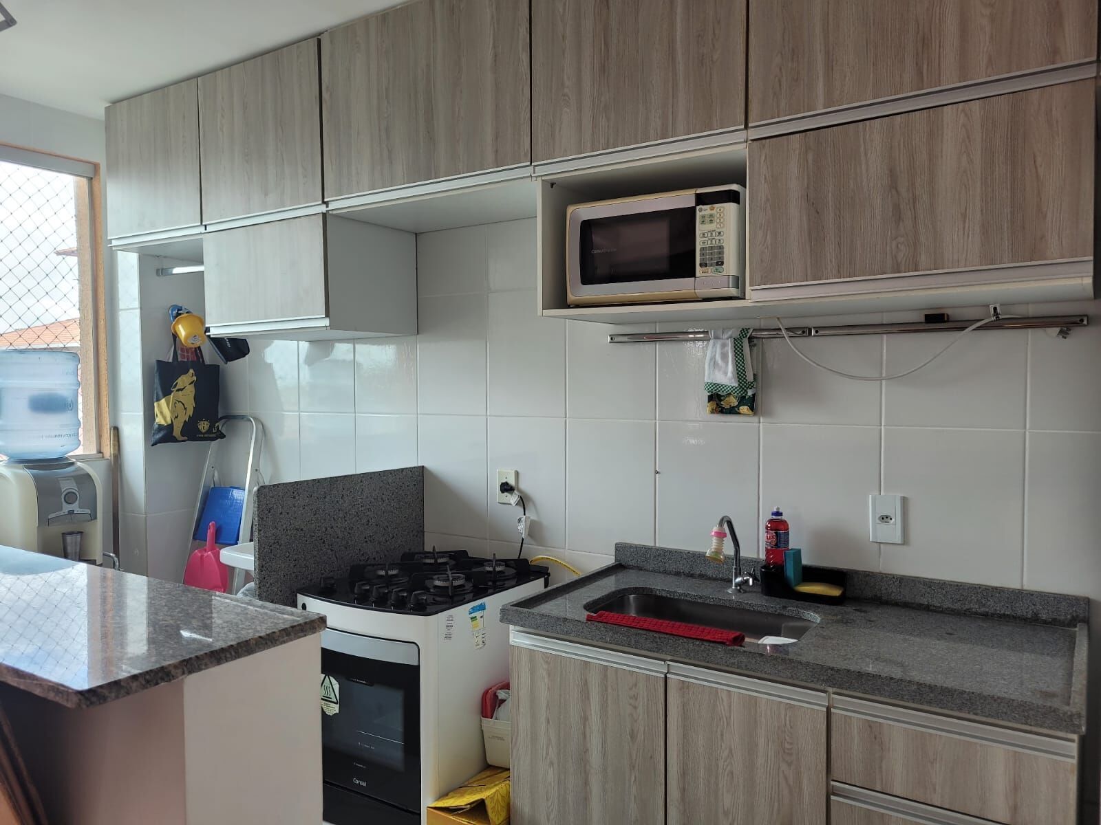 Apartamento, 2 quartos, 57 m² - Foto 1