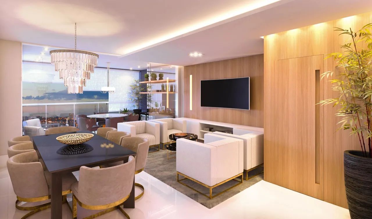 Apartamento, 4 quartos, 200 m² - Foto 6