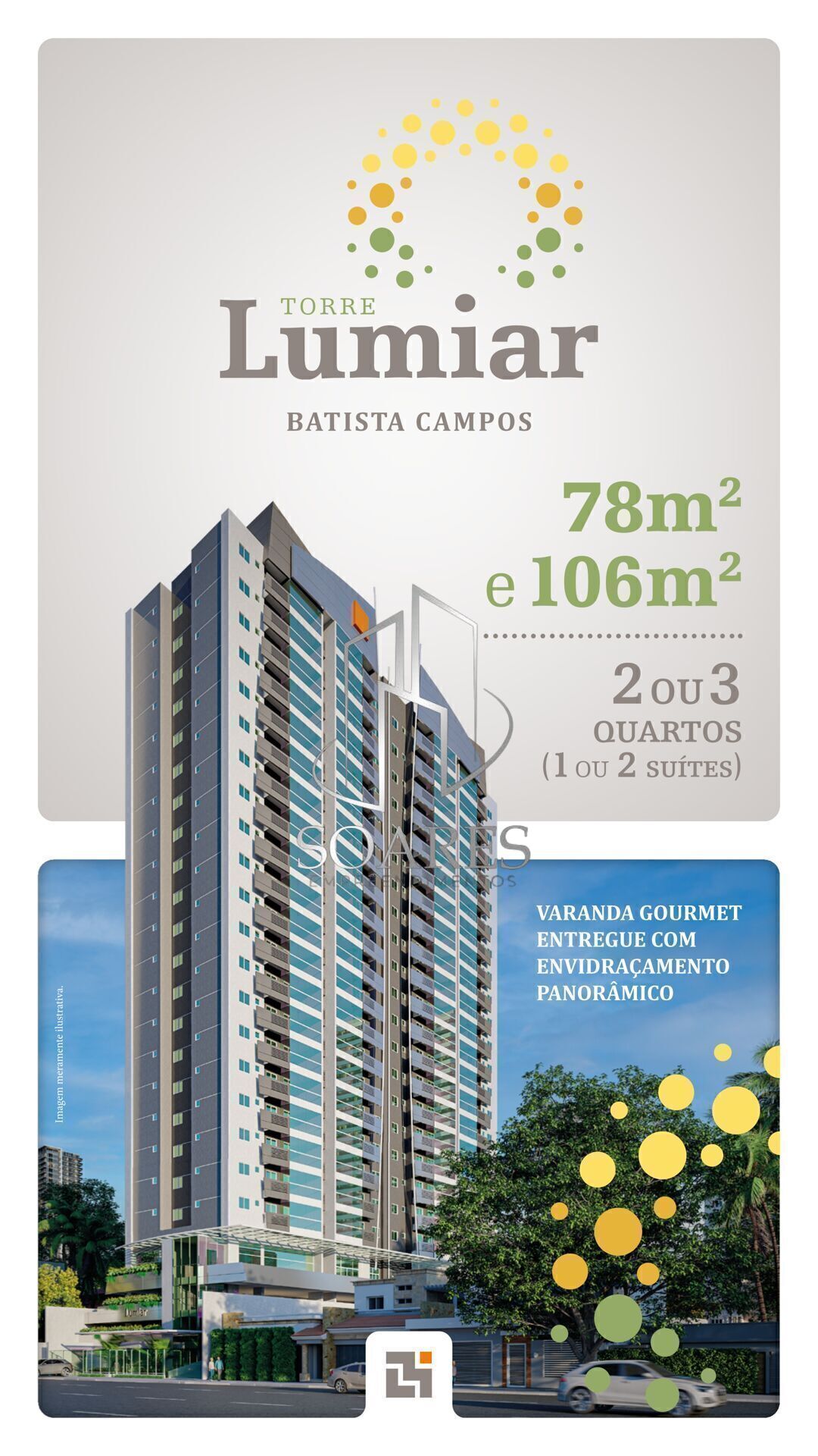 Apartamento, 2 quartos, 78 m² - Foto 14