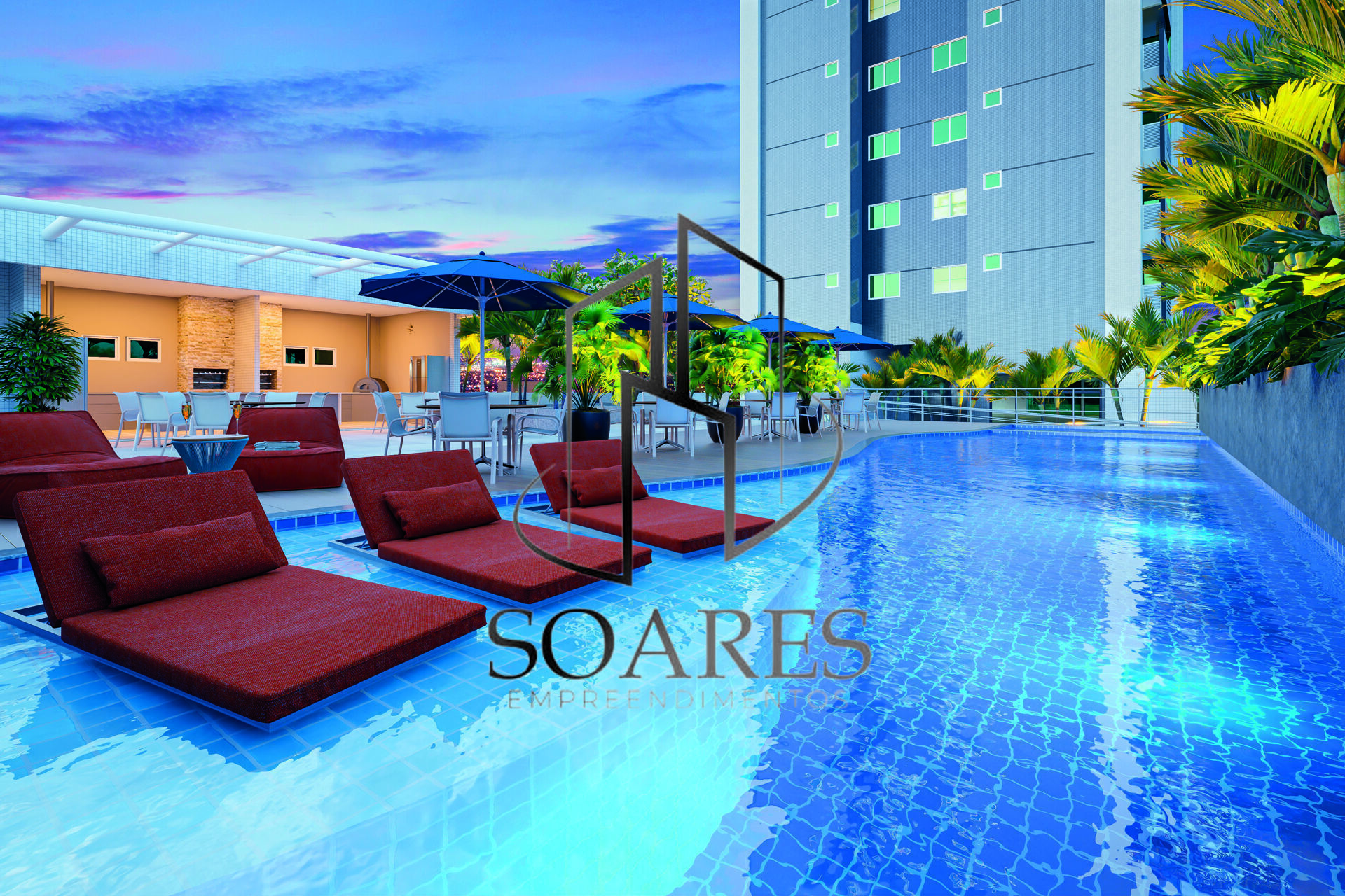 Apartamento, 2 quartos, 78 m² - Foto 24