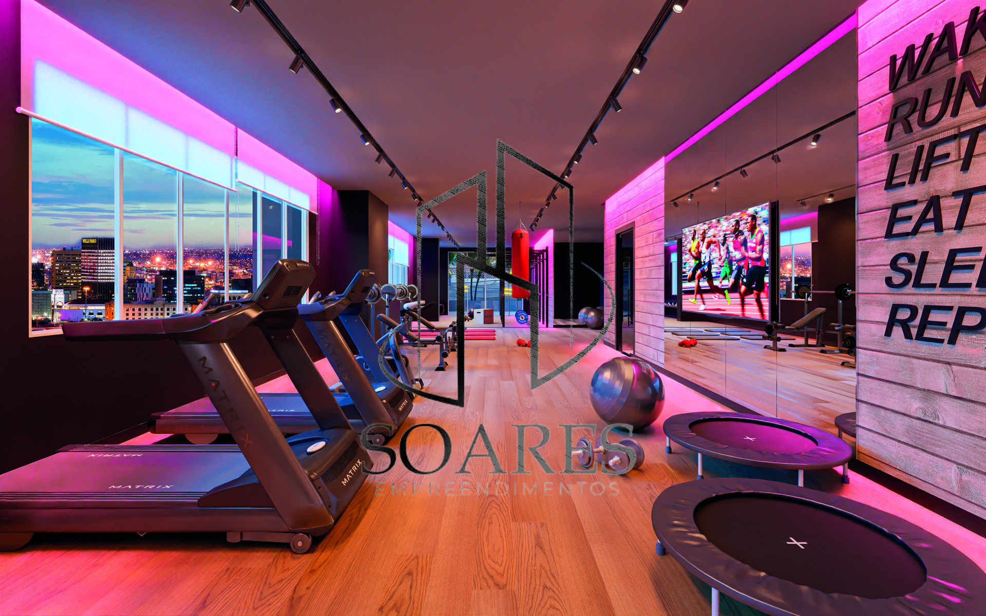 Apartamento, 2 quartos, 78 m² - Foto 23