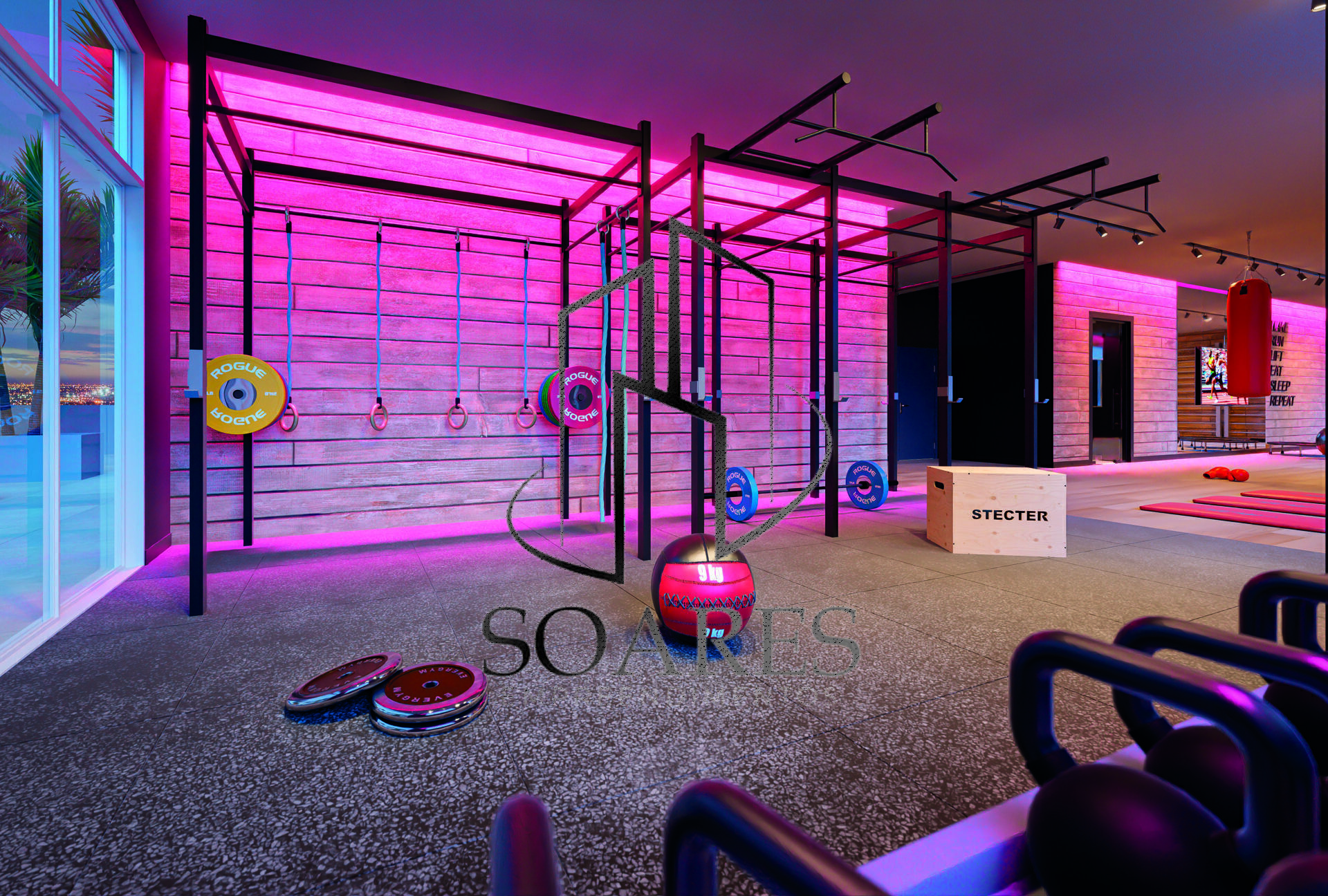 Apartamento, 2 quartos, 78 m² - Foto 22