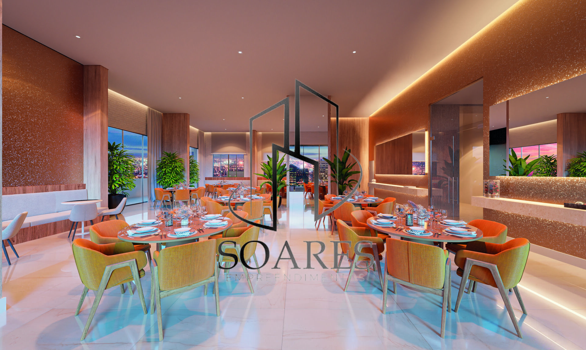 Apartamento, 2 quartos, 78 m² - Foto 21