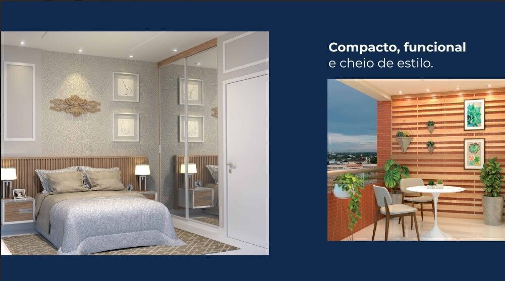 Apartamento, 3 quartos, 57 m² - Foto 24