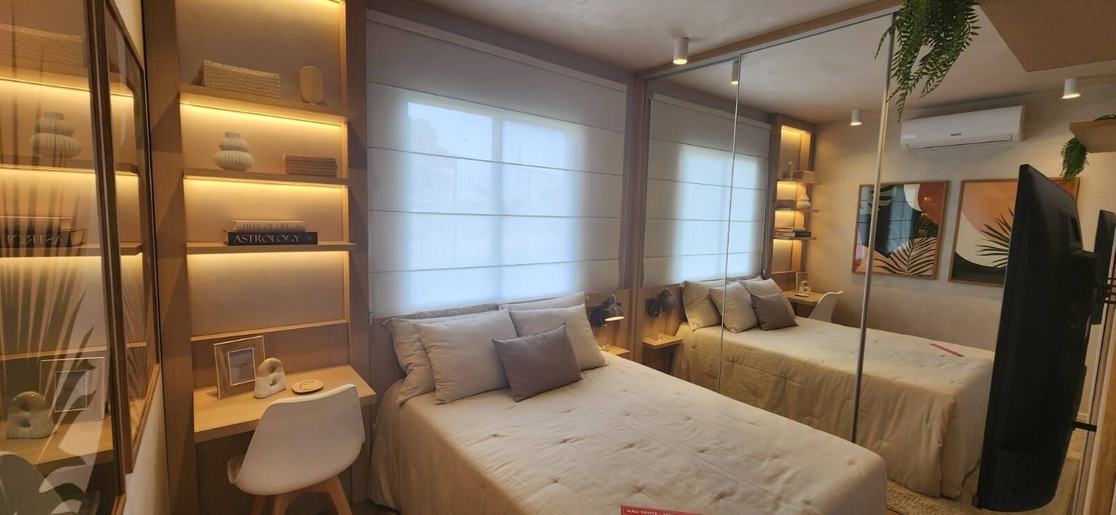 Casa, 2 quartos, 42 m² - Foto 1