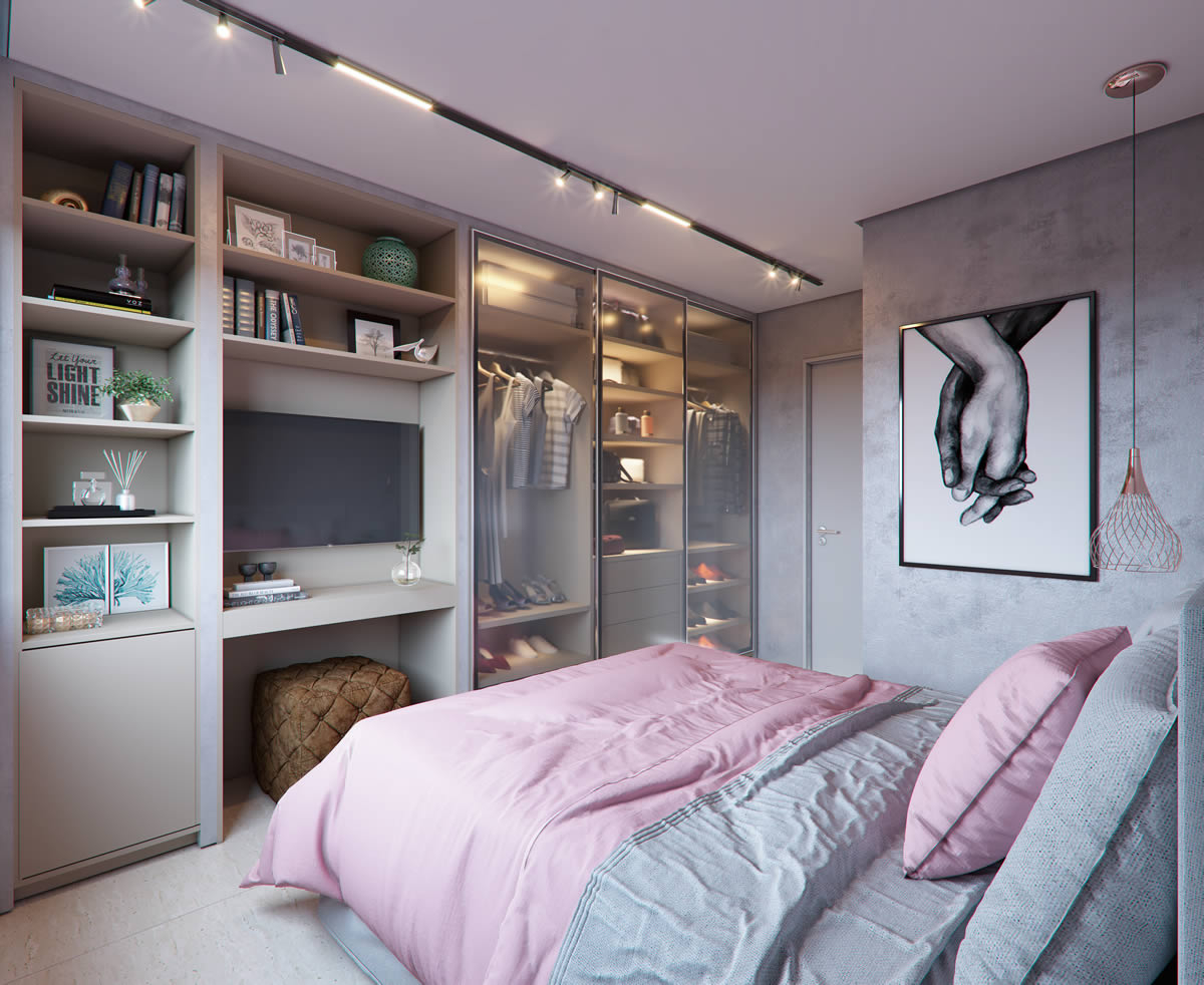 Apartamento, 2 quartos, 98 m² - Foto 11