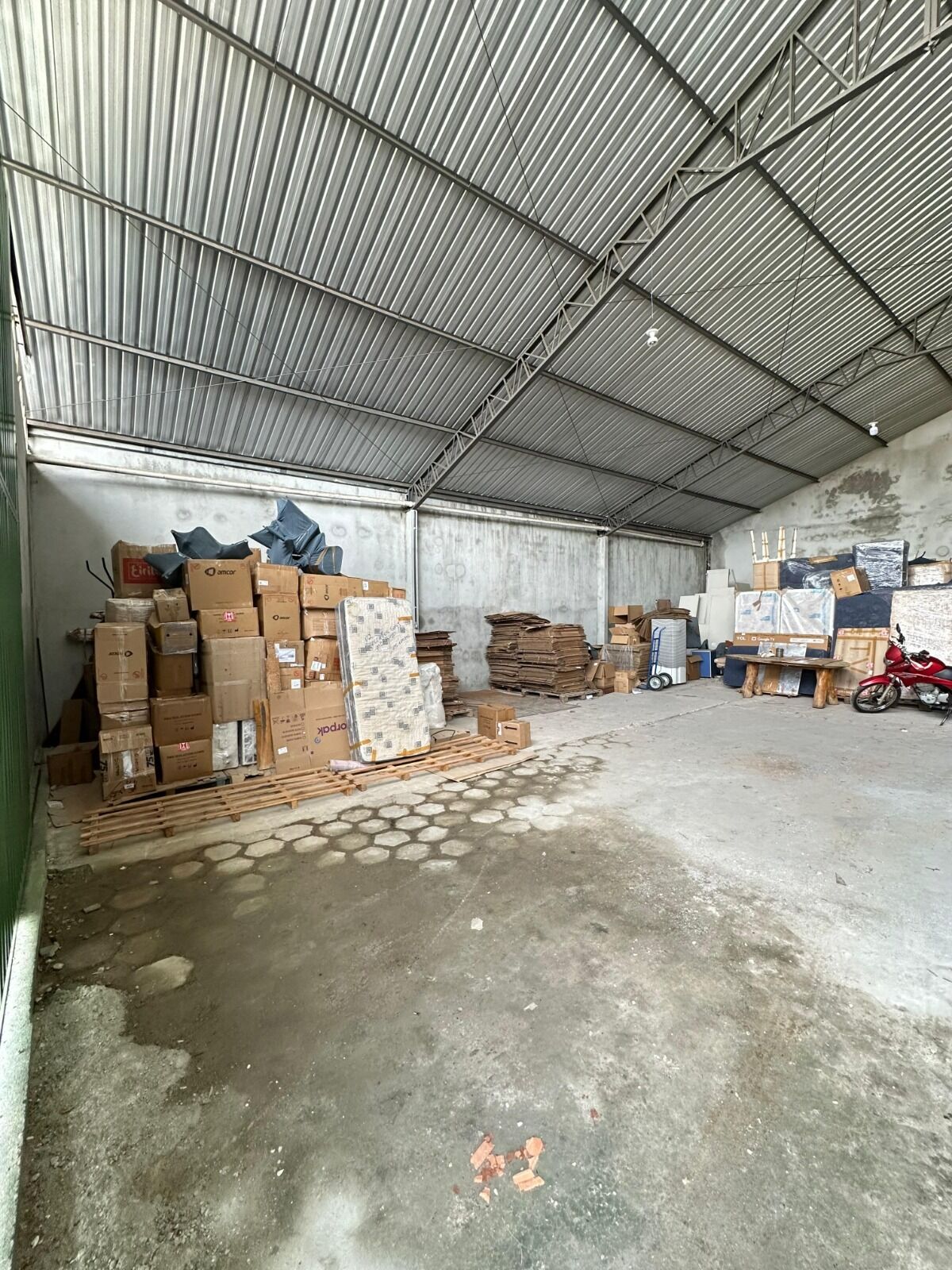 Depósito-Galpão, 280 m² - Foto 11