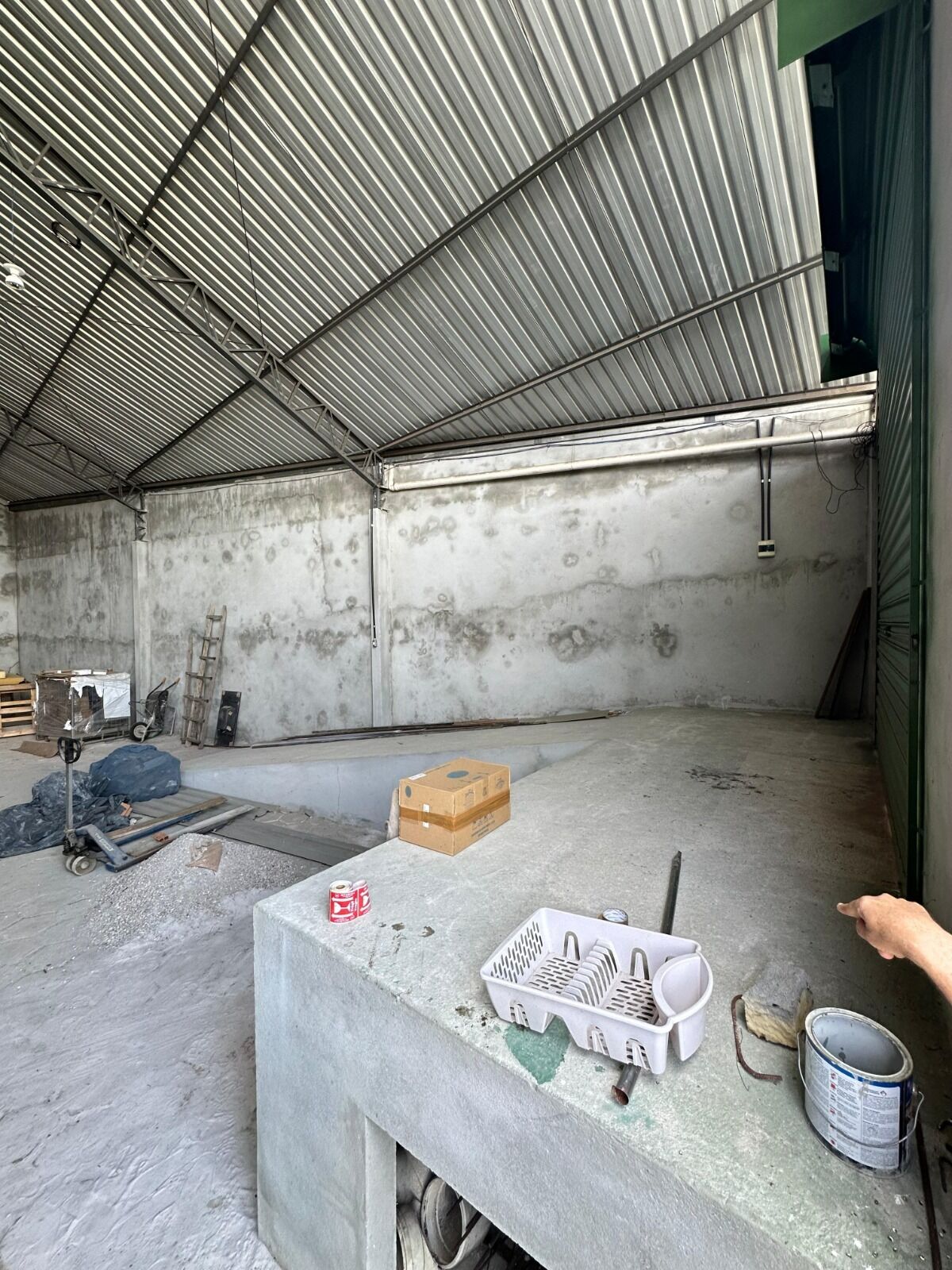 Depósito-Galpão, 280 m² - Foto 6