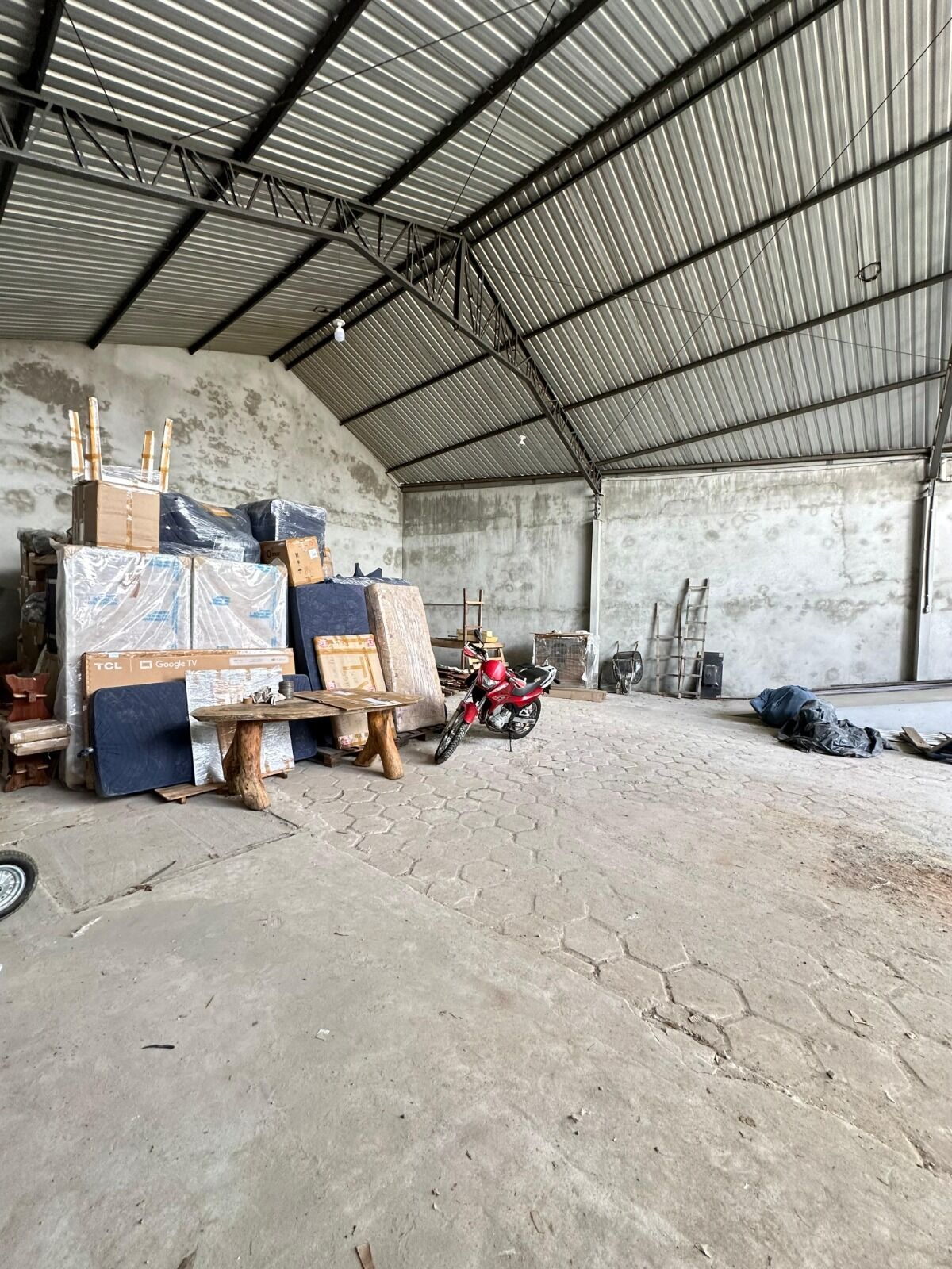 Depósito-Galpão, 280 m² - Foto 3