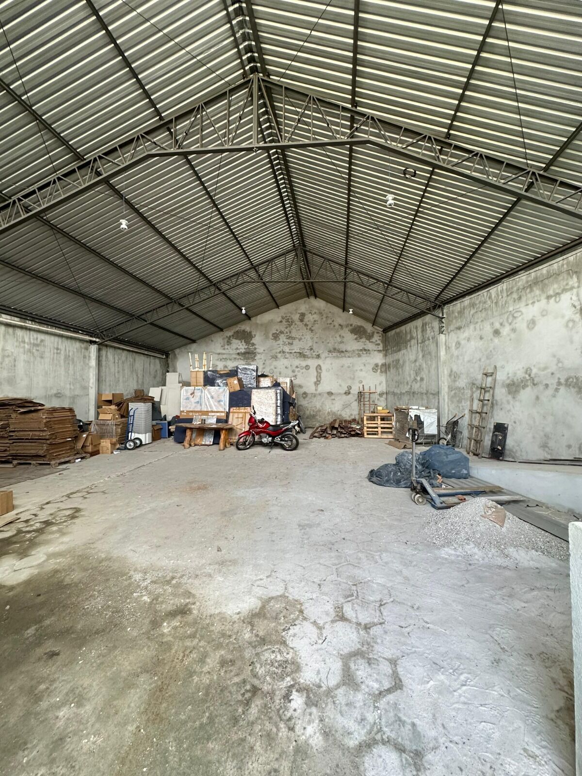 Depósito-Galpão, 280 m² - Foto 9