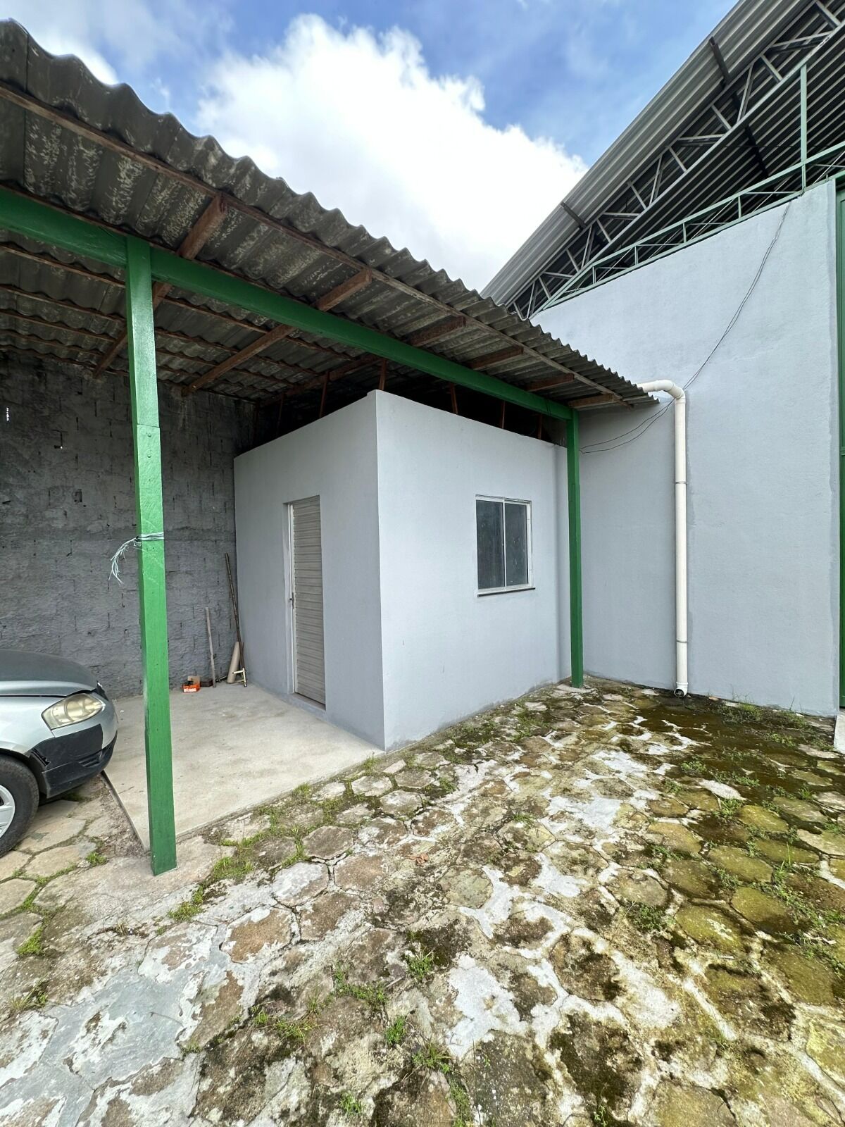Depósito-Galpão, 280 m² - Foto 5