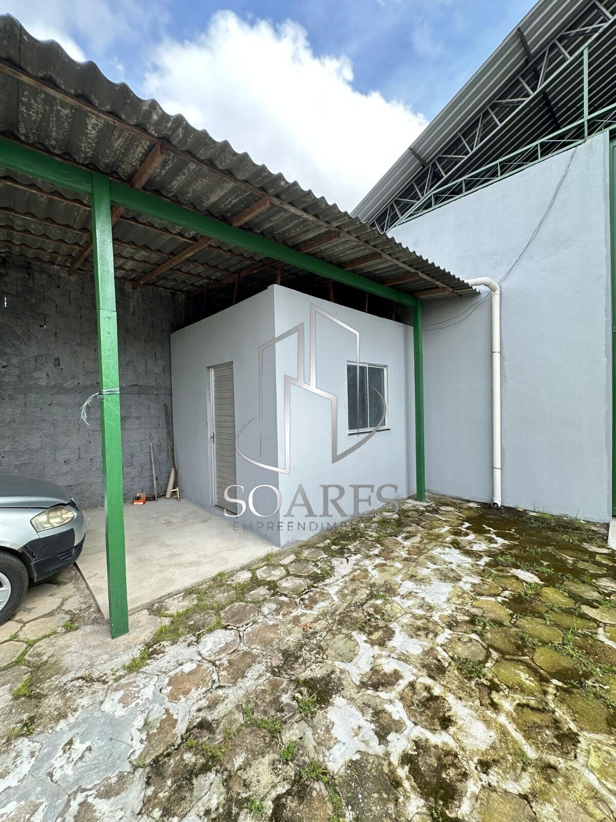 Depósito-Galpão, 280 m² - Foto 5