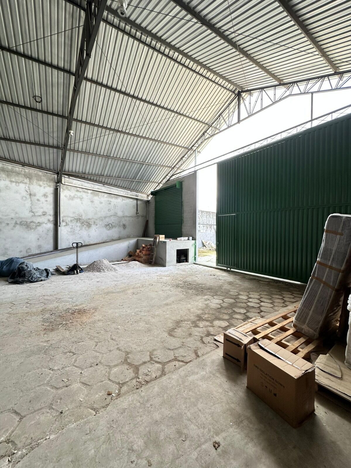 Depósito-Galpão, 280 m² - Foto 2