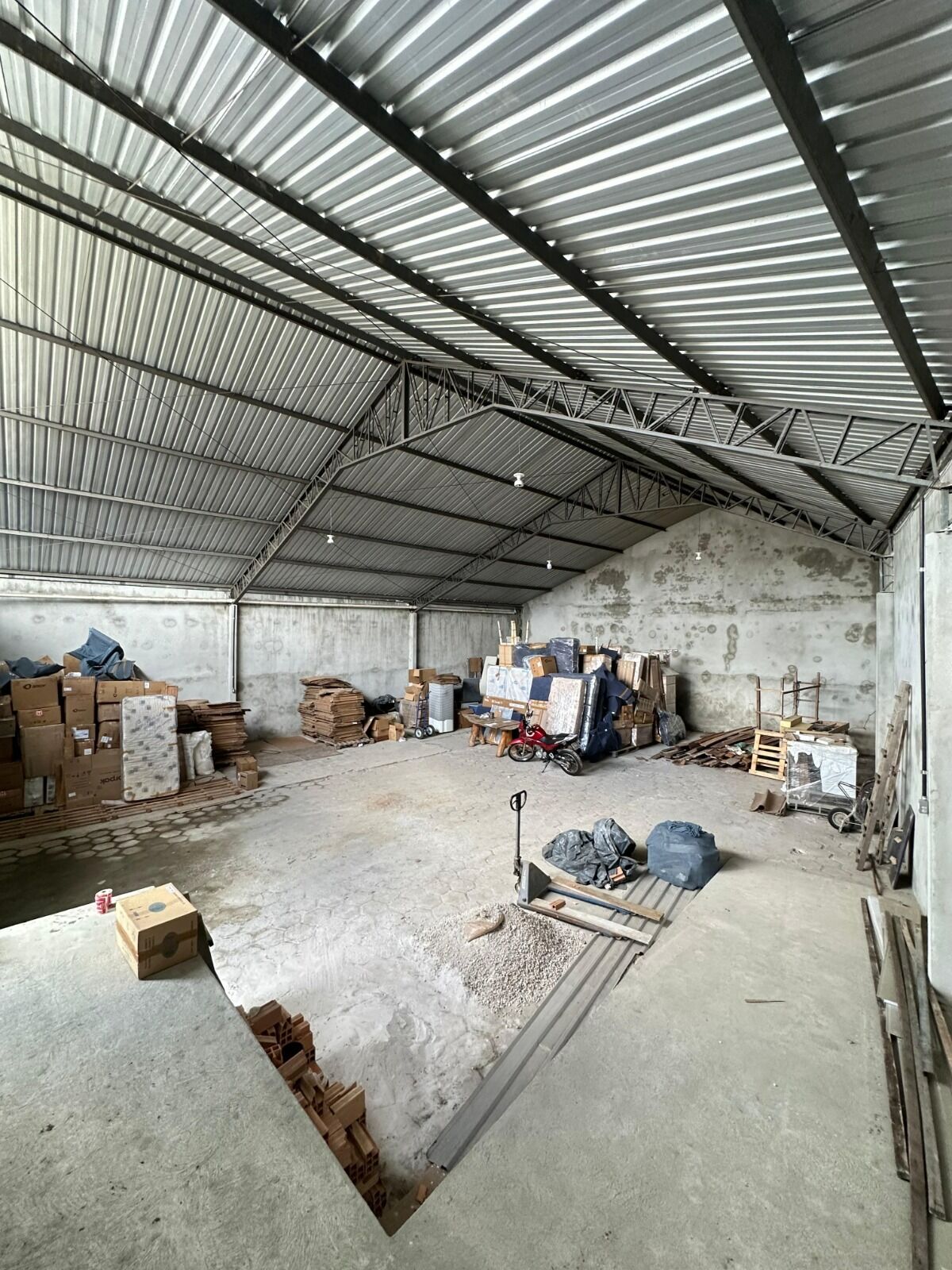 Depósito-Galpão, 280 m² - Foto 4