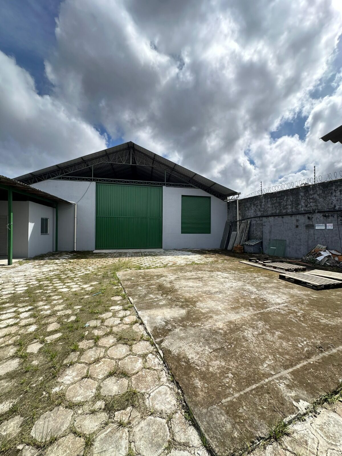 Depósito-Galpão, 280 m² - Foto 13