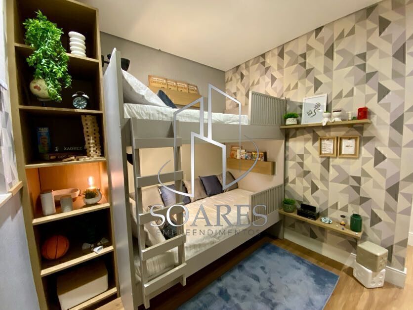 Apartamento, 2 quartos, 42 m² - Foto 2