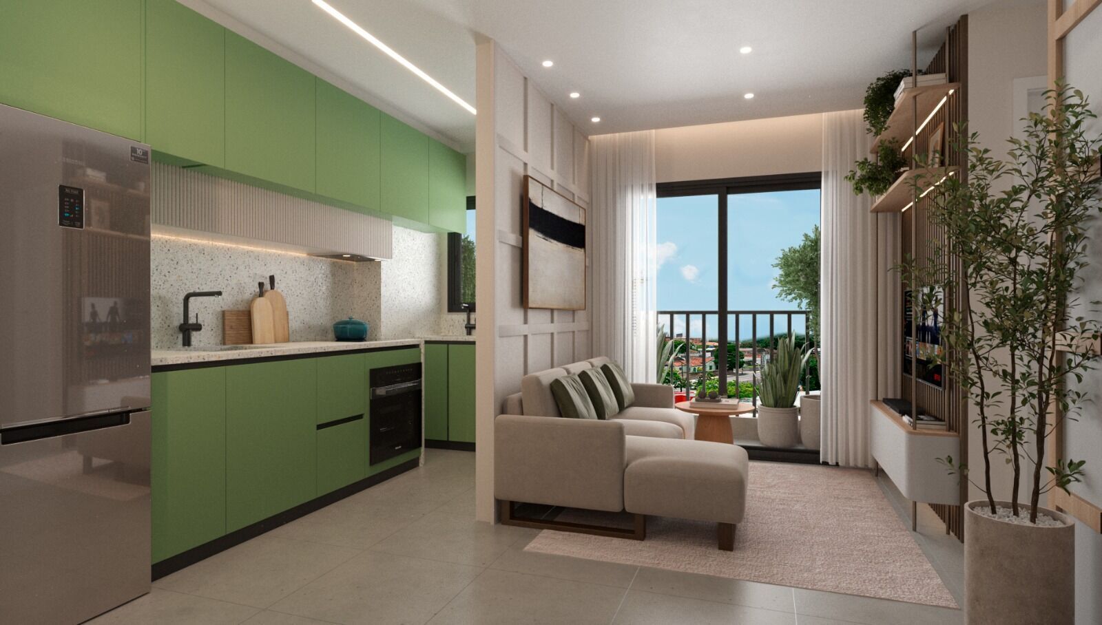 Apartamento, 2 quartos, 42 m² - Foto 33