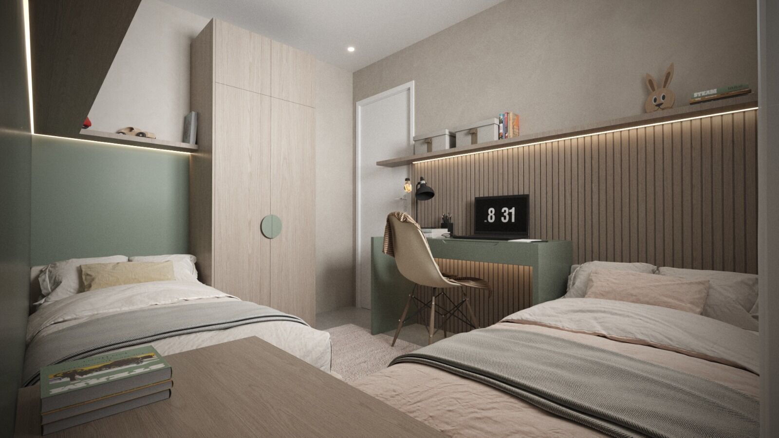 Apartamento, 2 quartos, 42 m² - Foto 37