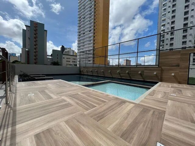 Apartamento à venda com 3 quartos, 114m² - Foto 1