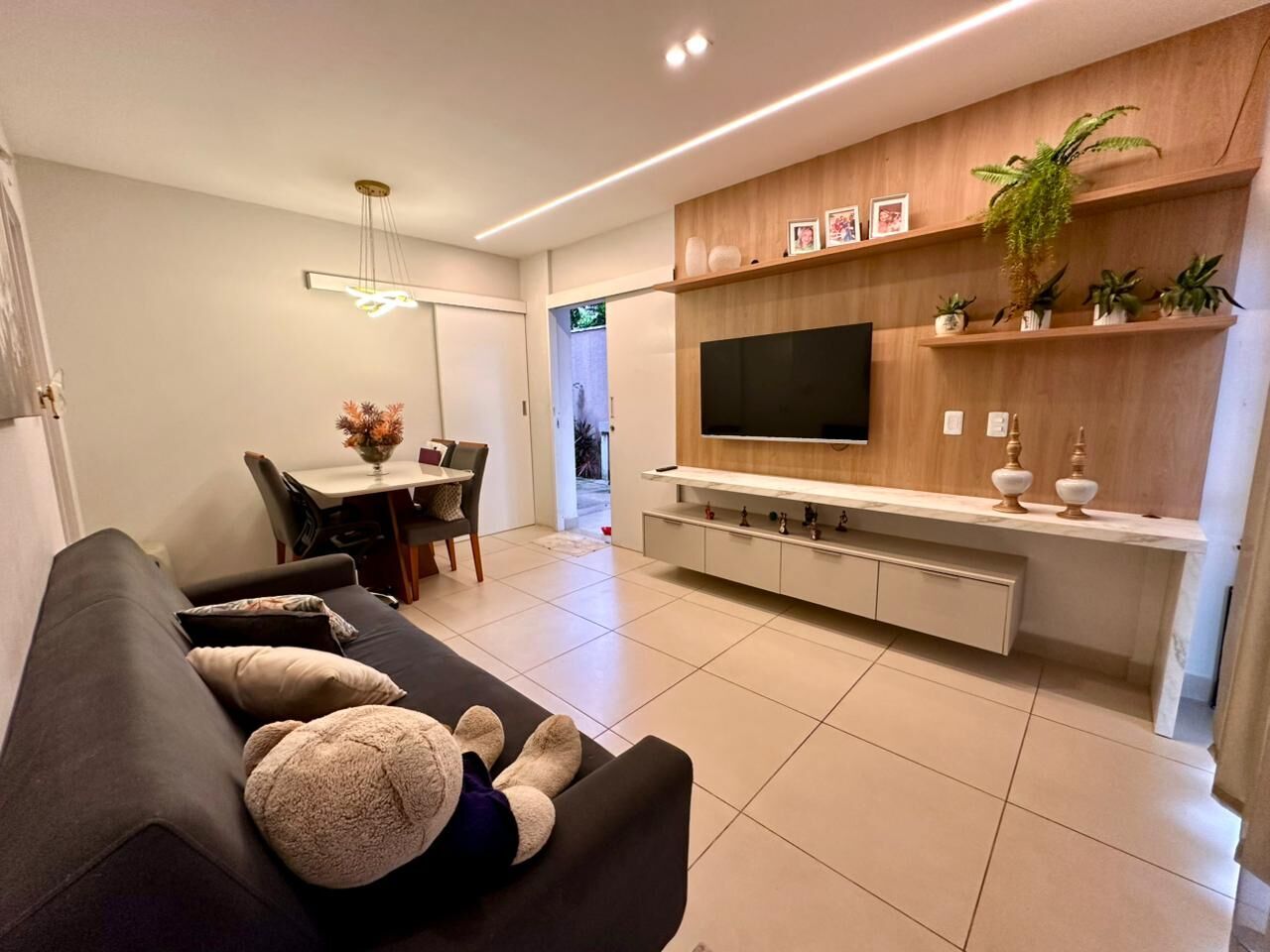 Casa, 2 quartos, 114 m² - Foto 1