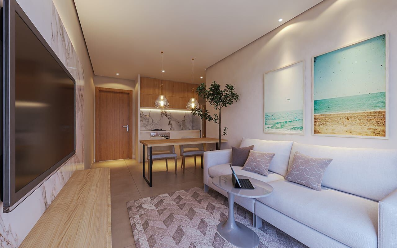 Apartamento, 2 quartos, 52 m² - Foto 14