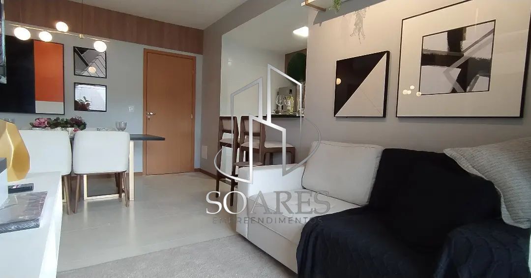 Apartamento à venda com 3 quartos, 88m² - Foto 3