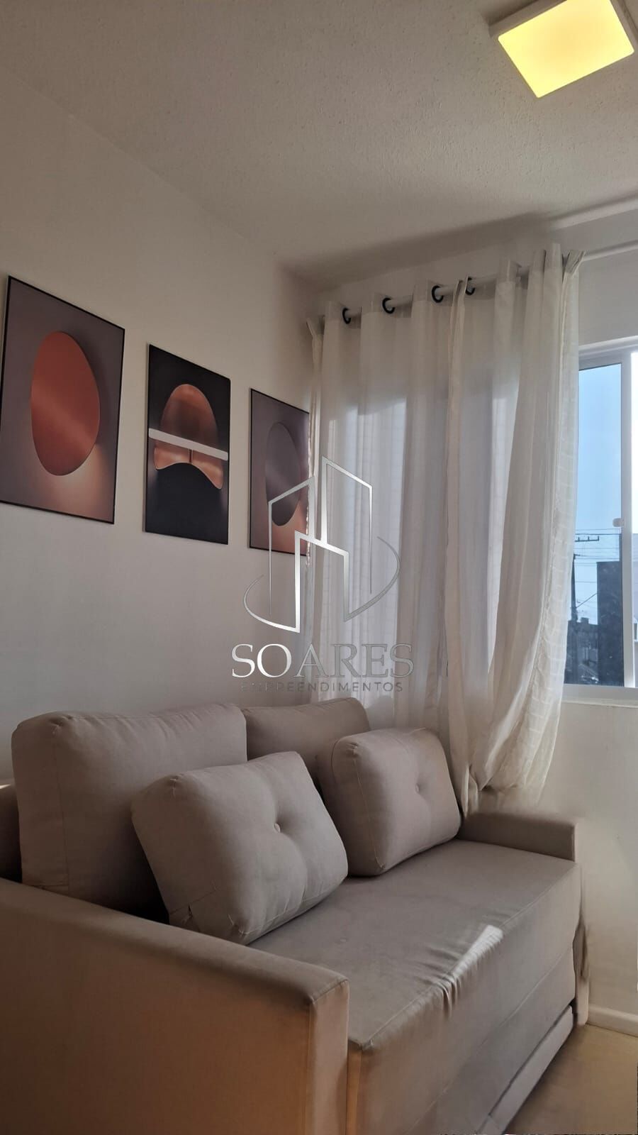 Apartamento, 2 quartos, 40 m² - Foto 10
