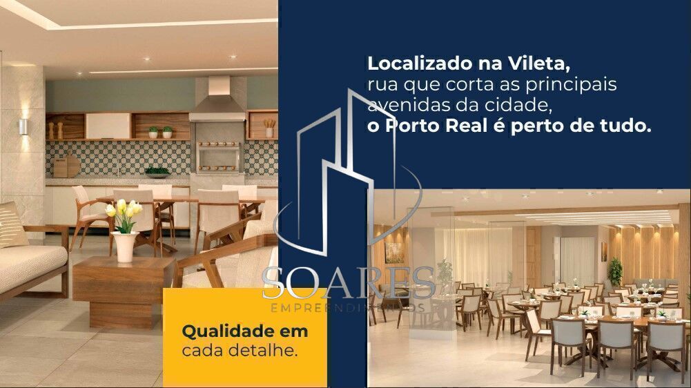 Apartamento à venda com 3 quartos, 57m² - Foto 26