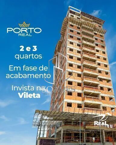 Apartamento à venda com 3 quartos, 57m² - Foto 3