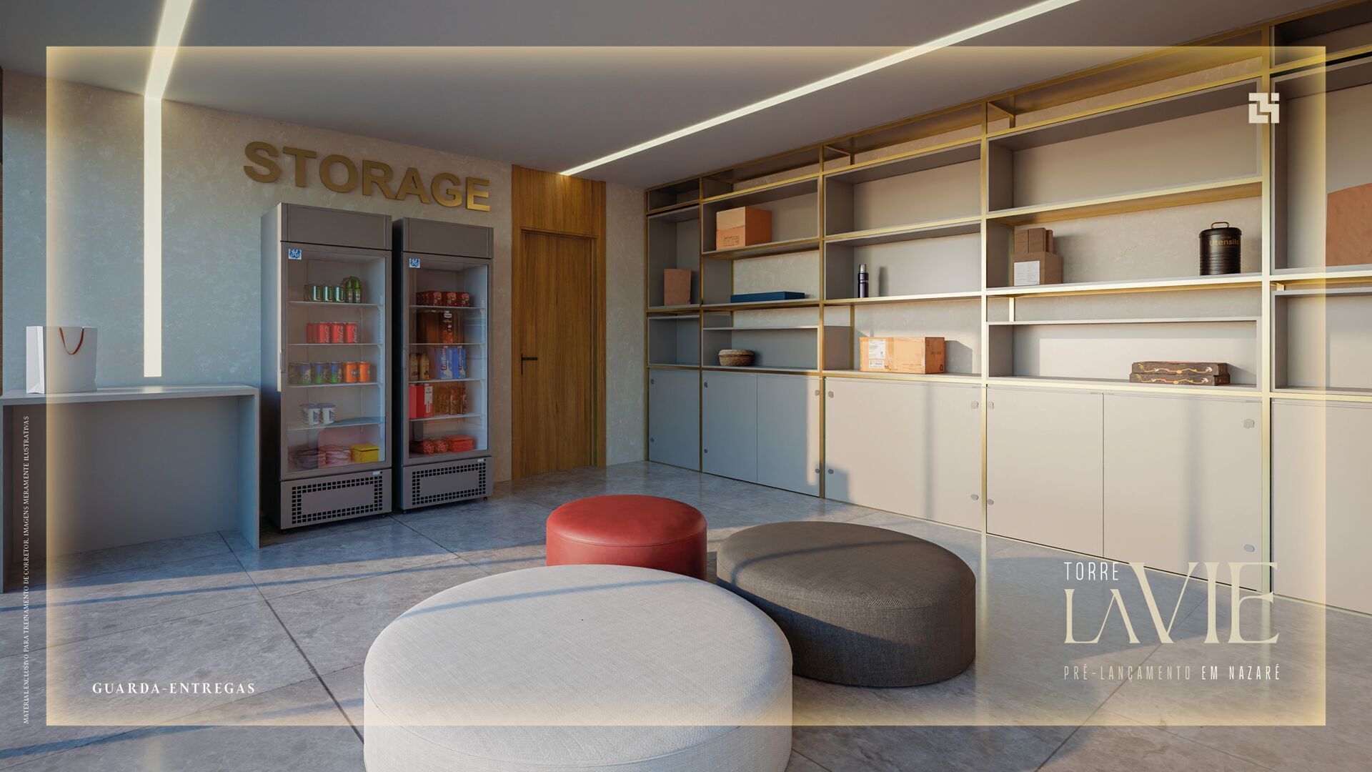 Apartamento à venda com 4 quartos, 188m² - Foto 2
