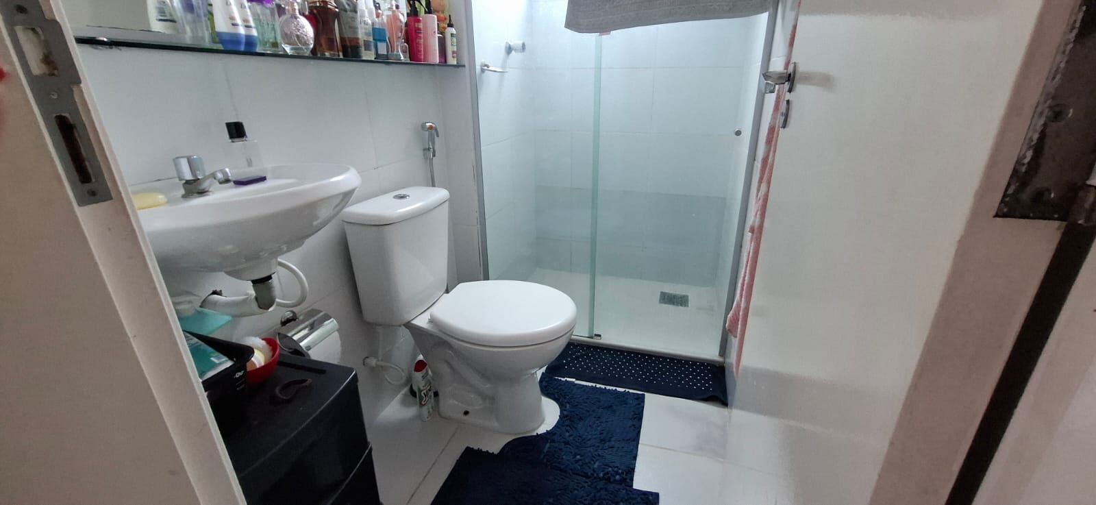 Apartamento à venda com 2 quartos, 45m² - Foto 4