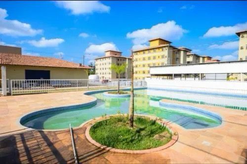 Apartamento à venda com 2 quartos, 45m² - Foto 3