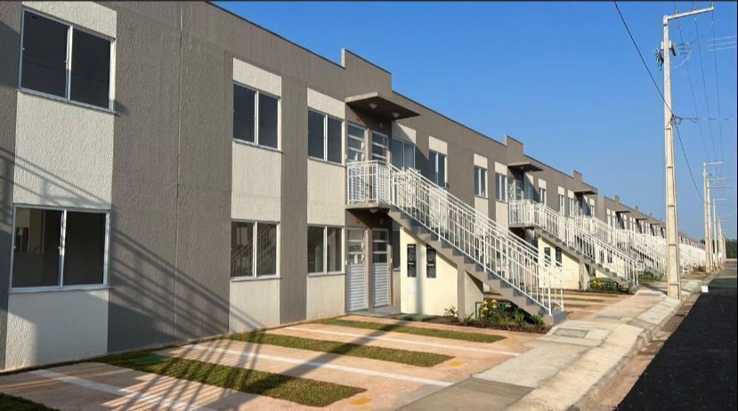 Apartamento, 2 quartos, 40 m² - Foto 1