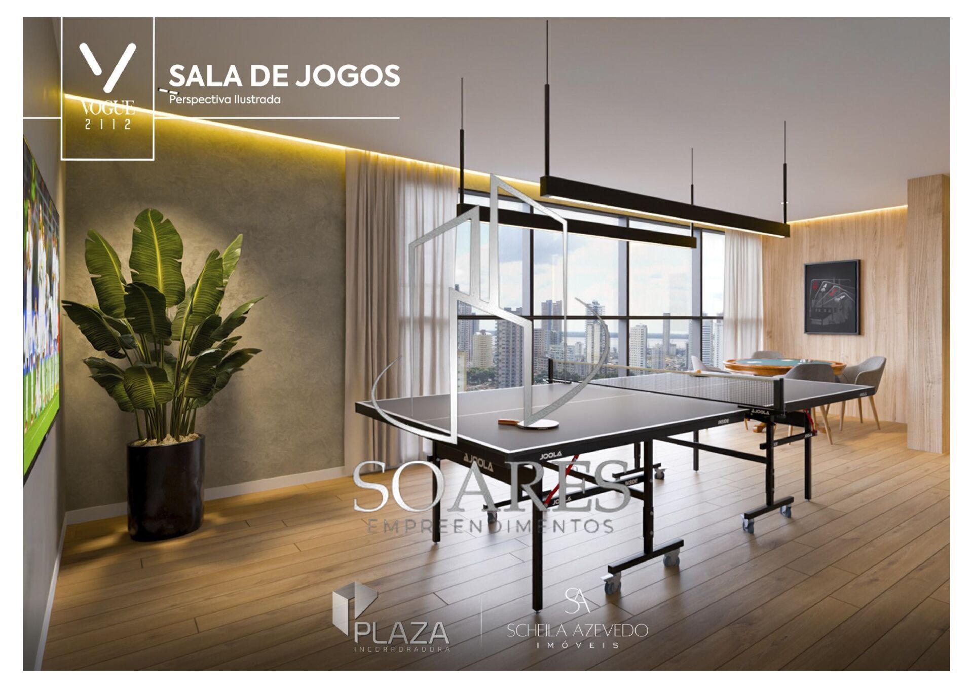 Apartamento à venda com 2 quartos, 90m² - Foto 28
