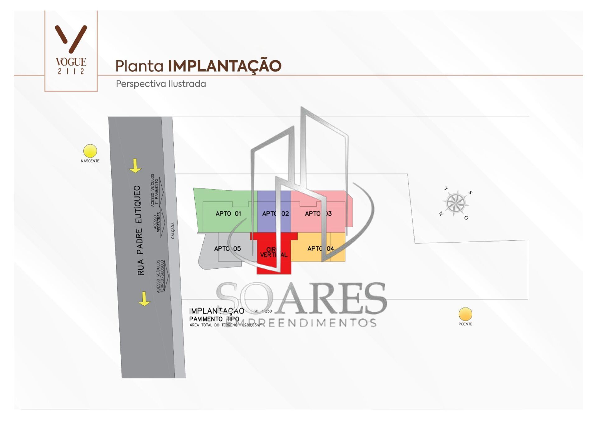 Apartamento à venda com 2 quartos, 90m² - Foto 19
