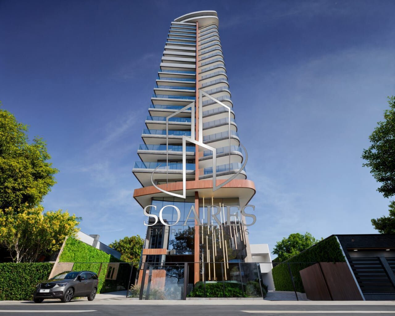 Apartamento à venda com 2 quartos, 90m² - Foto 4