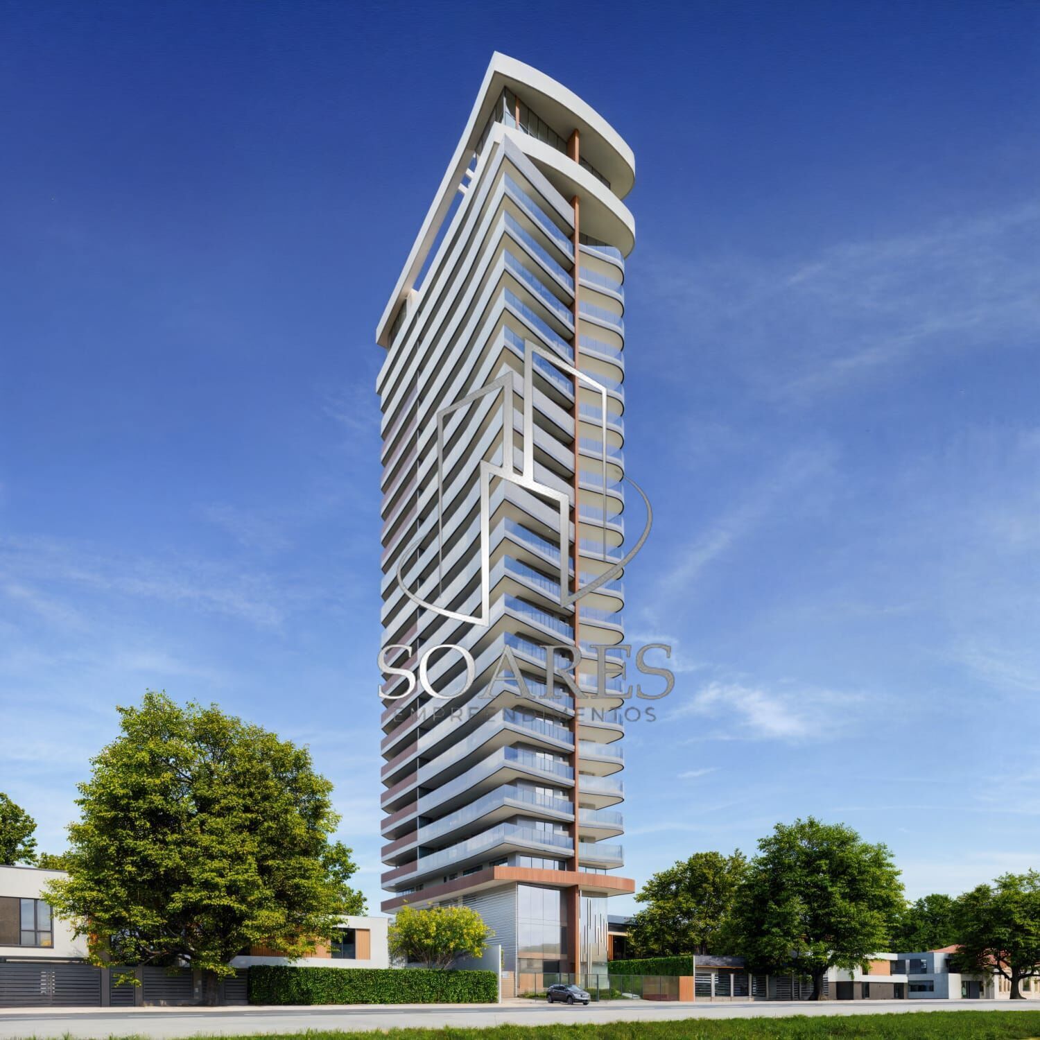 Apartamento à venda com 2 quartos, 90m² - Foto 5