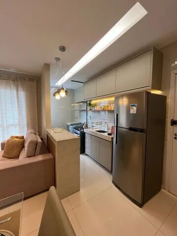 Apartamento à venda com 2 quartos, 51m² - Foto 3