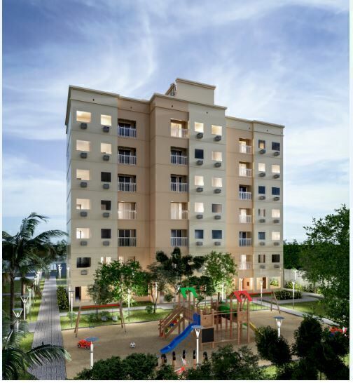 Apartamento à venda com 2 quartos, 51m² - Foto 1