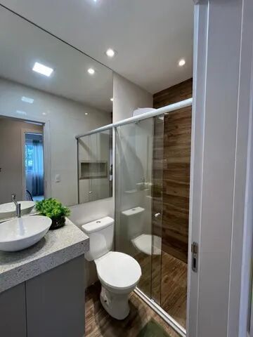 Apartamento à venda com 2 quartos, 51m² - Foto 6