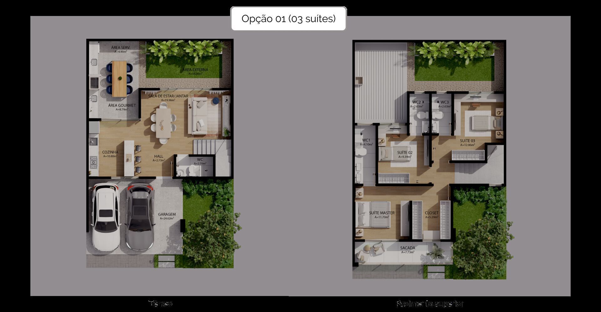 Casa, 4 quartos, 197 m² - Foto 23