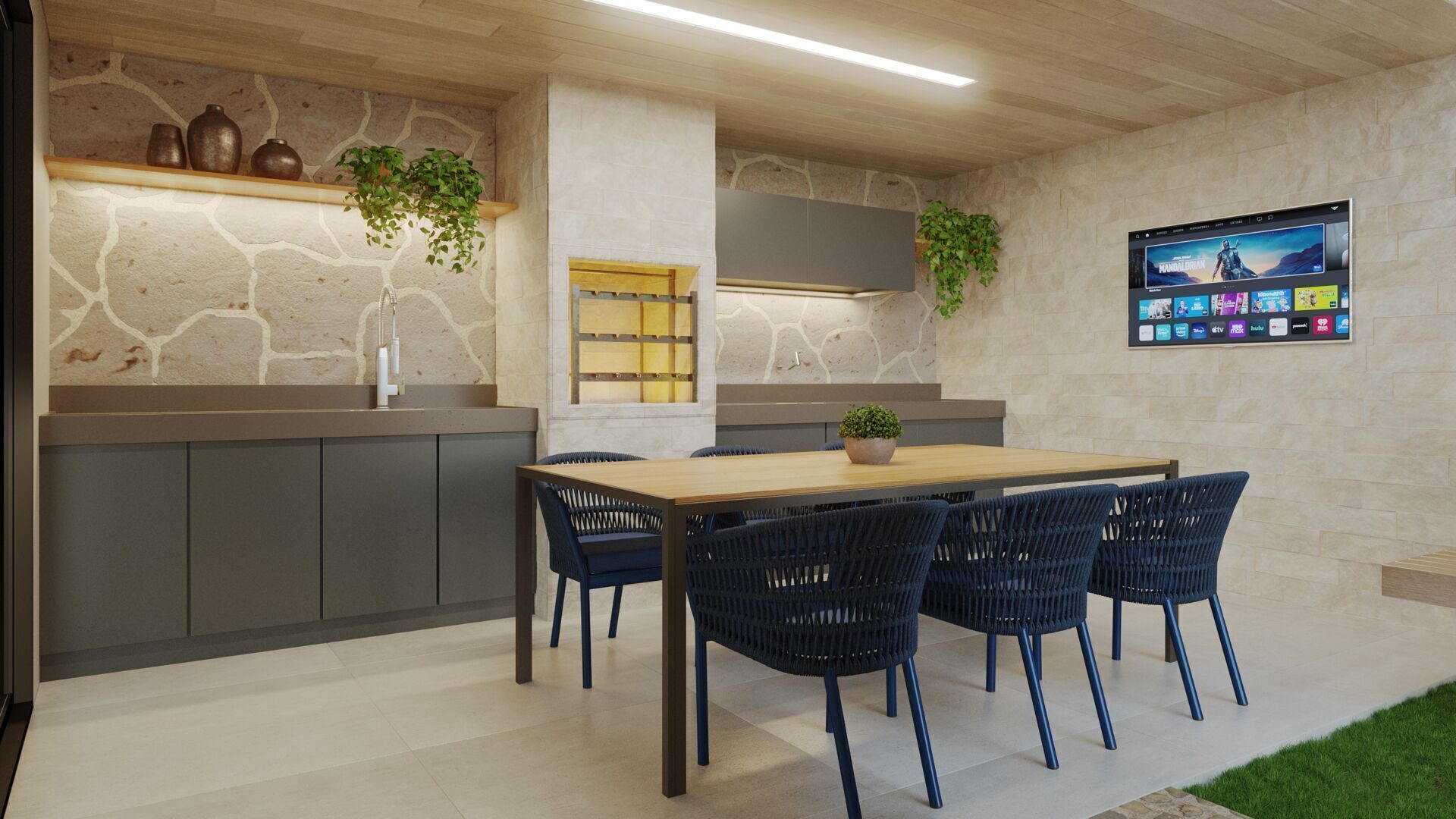 Casa, 4 quartos, 197 m² - Foto 17