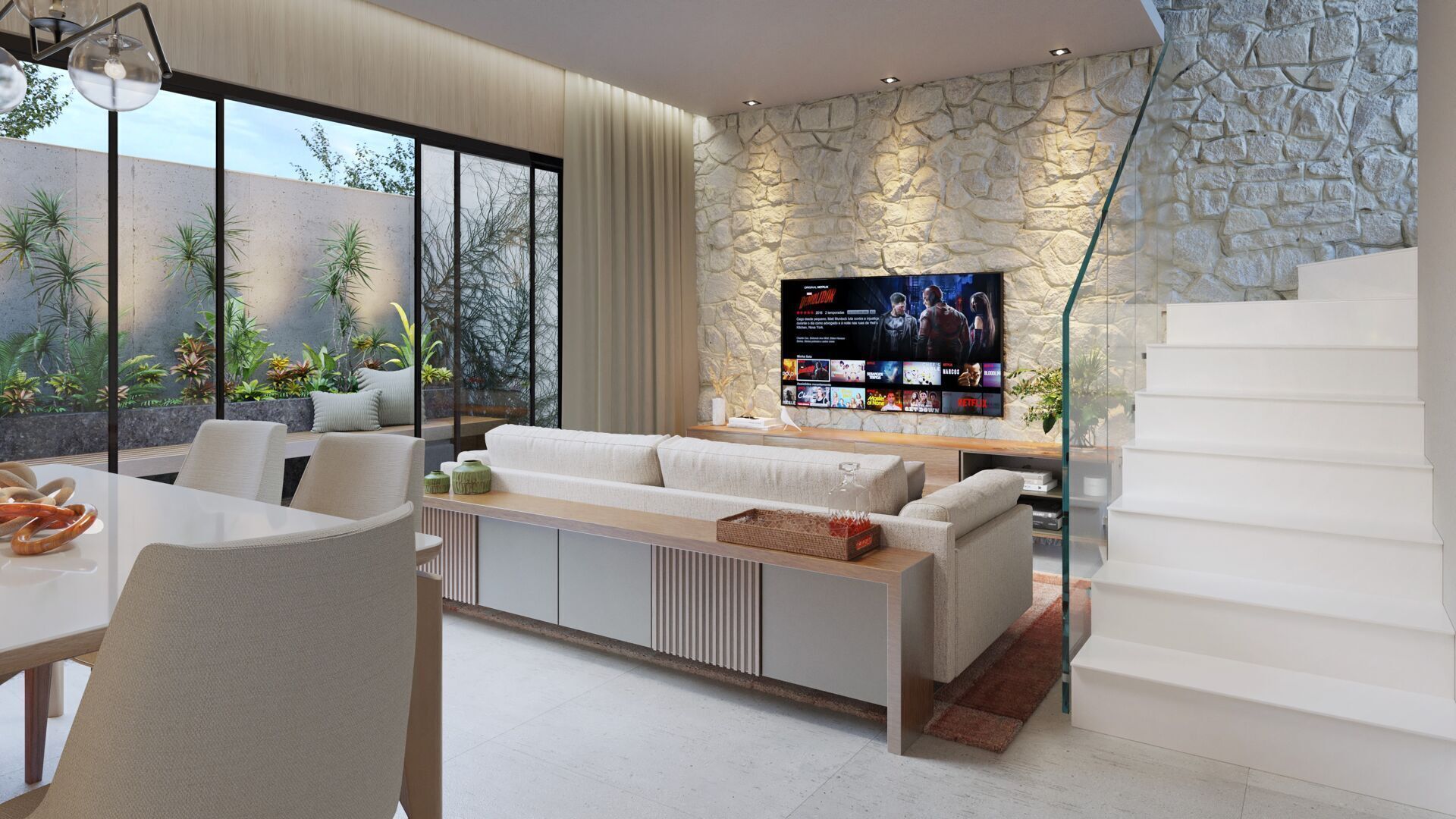 Casa, 4 quartos, 197 m² - Foto 9