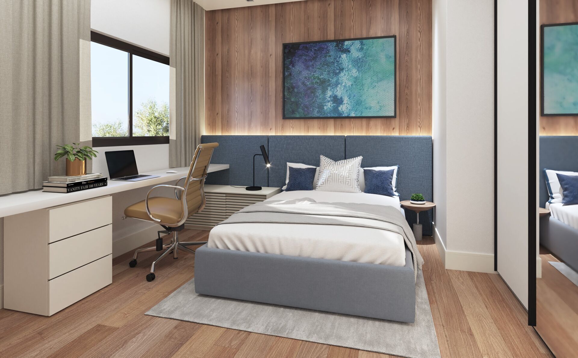 Casa, 4 quartos, 197 m² - Foto 1