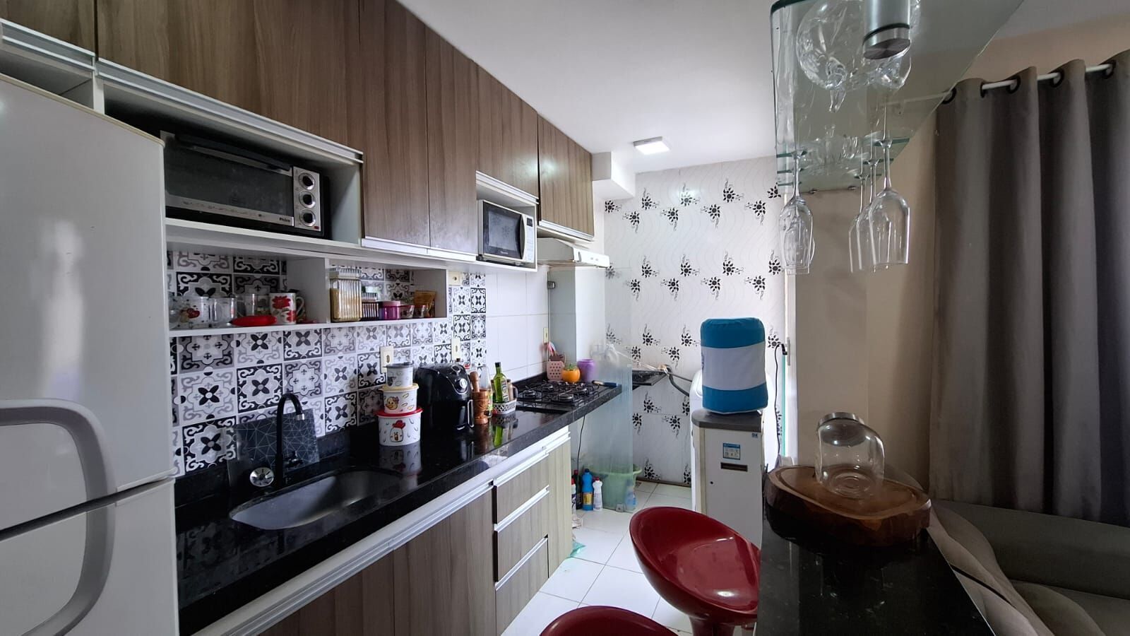 Apartamento, 2 quartos, 56 m² - Foto 1