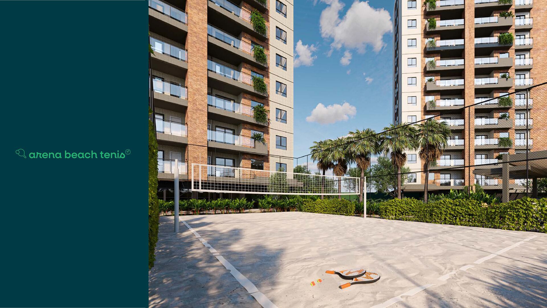 Apartamento, 2 quartos, 56 m² - Foto 1