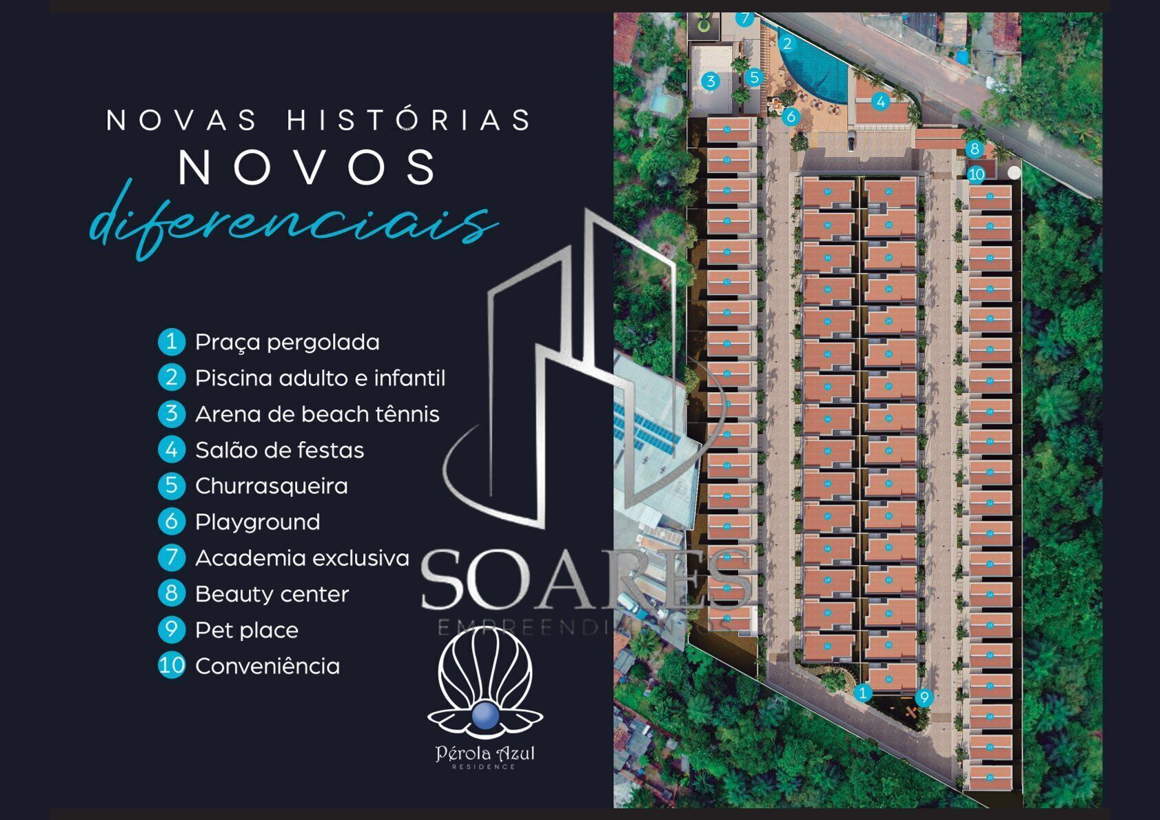 Casa à venda com 3 quartos, 144m² - Foto 11