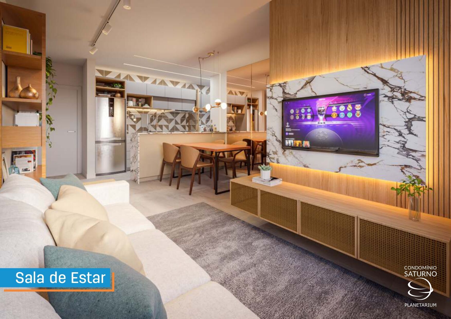 Apartamento, 2 quartos, 94 m² - Foto 24